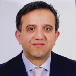 Mr. Nauman Muzaffar